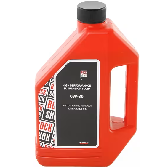Aceite para suspensiones ROCKSHOX 0W-30 (1 L)