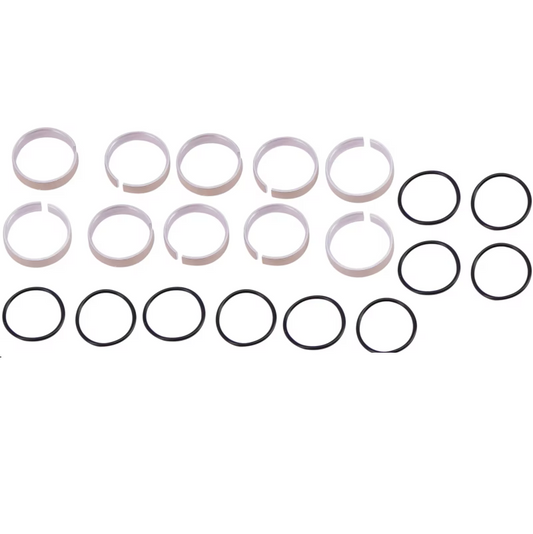 Kit de casquillos y juntas tóricas del cabezal interno para tija de sillín ROCKSHOX REVERB (x10) #11.6818.035.007