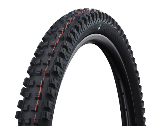 Neumático SCHWALBE MAGIC MARY 27,5 x 2,40 GRAVITY PRO ADDIX SOFT Tubeless Ready, blando