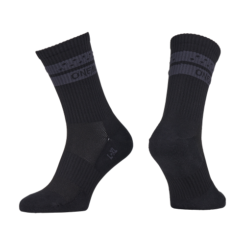 Calcetines O'NEAL MTB WP PERFORMANCE SOLID Negro