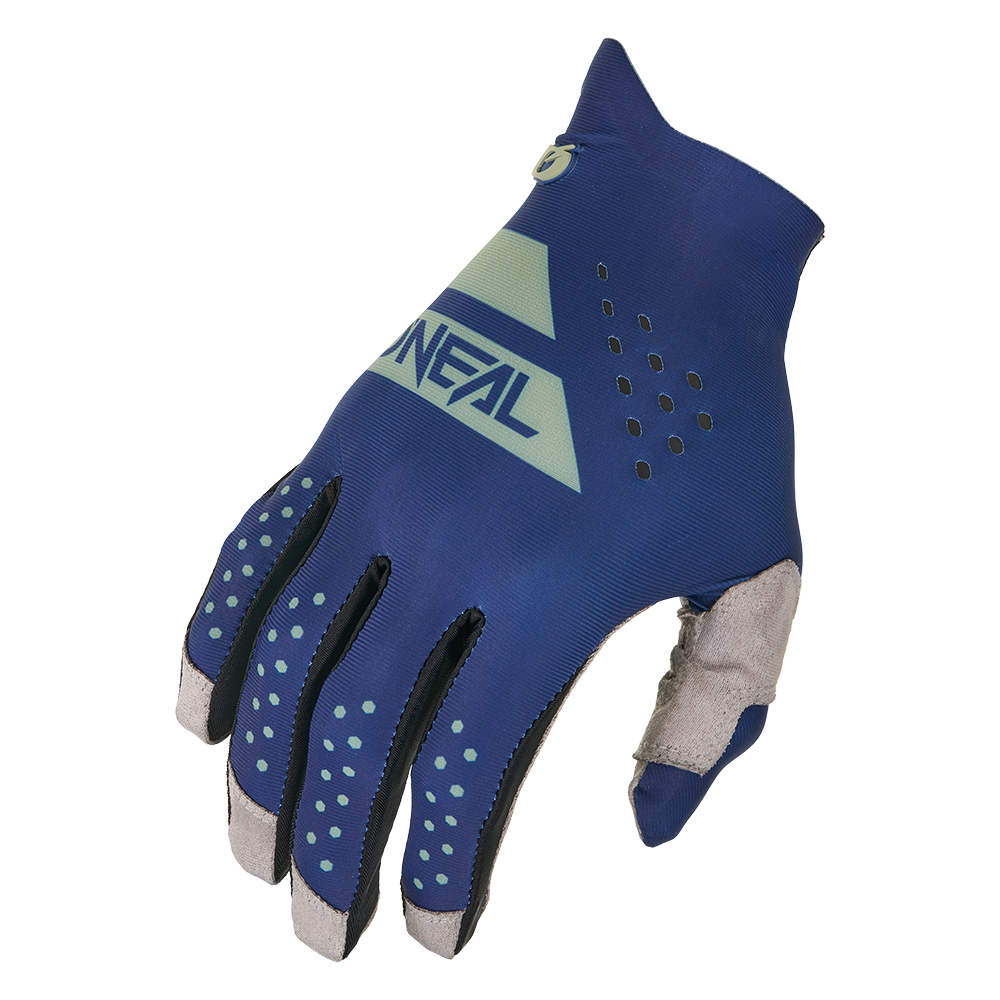 Guantes O'NEAL PIN IT Slip on Azul/Verde