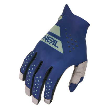 Guantes O'NEAL PIN IT SLIP ON Azul/Verde