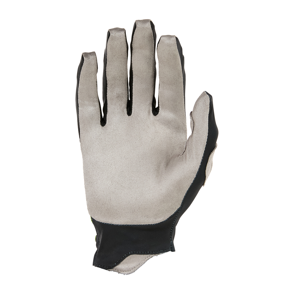 Guantes O'NEAL PIN IT Slip on Negro/Amarillo