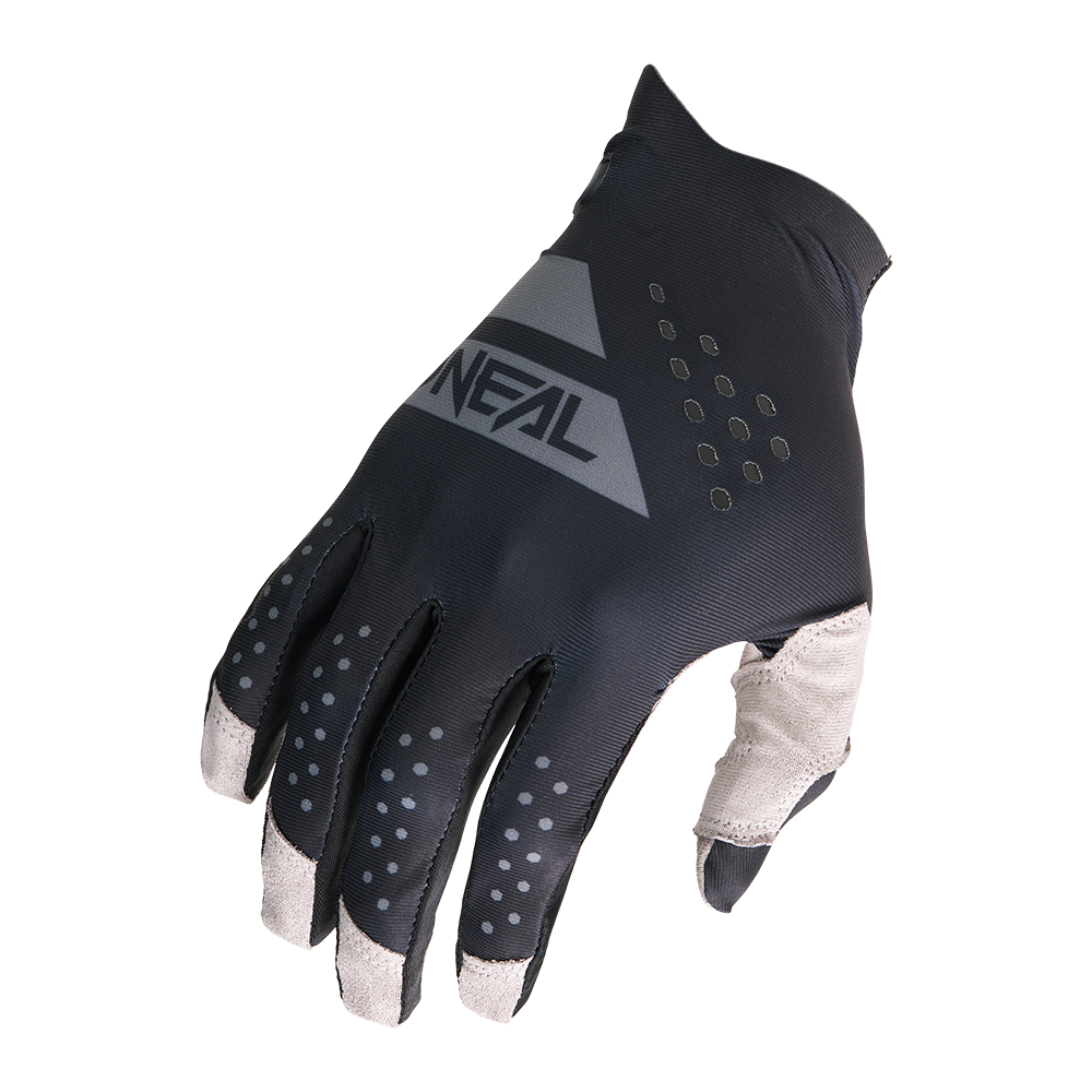 Guantes O'NEAL PIN IT Slip on Negro/gris