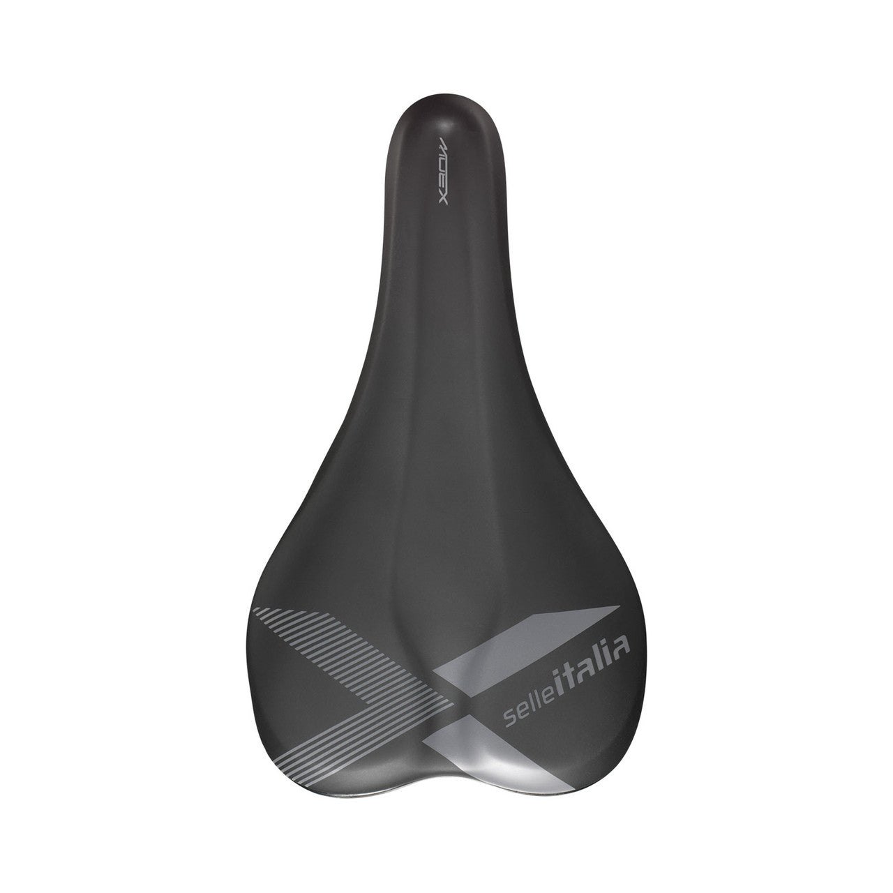 Sillín SELLE ITALIA X-BOW S2 145 mm Raíles Acero