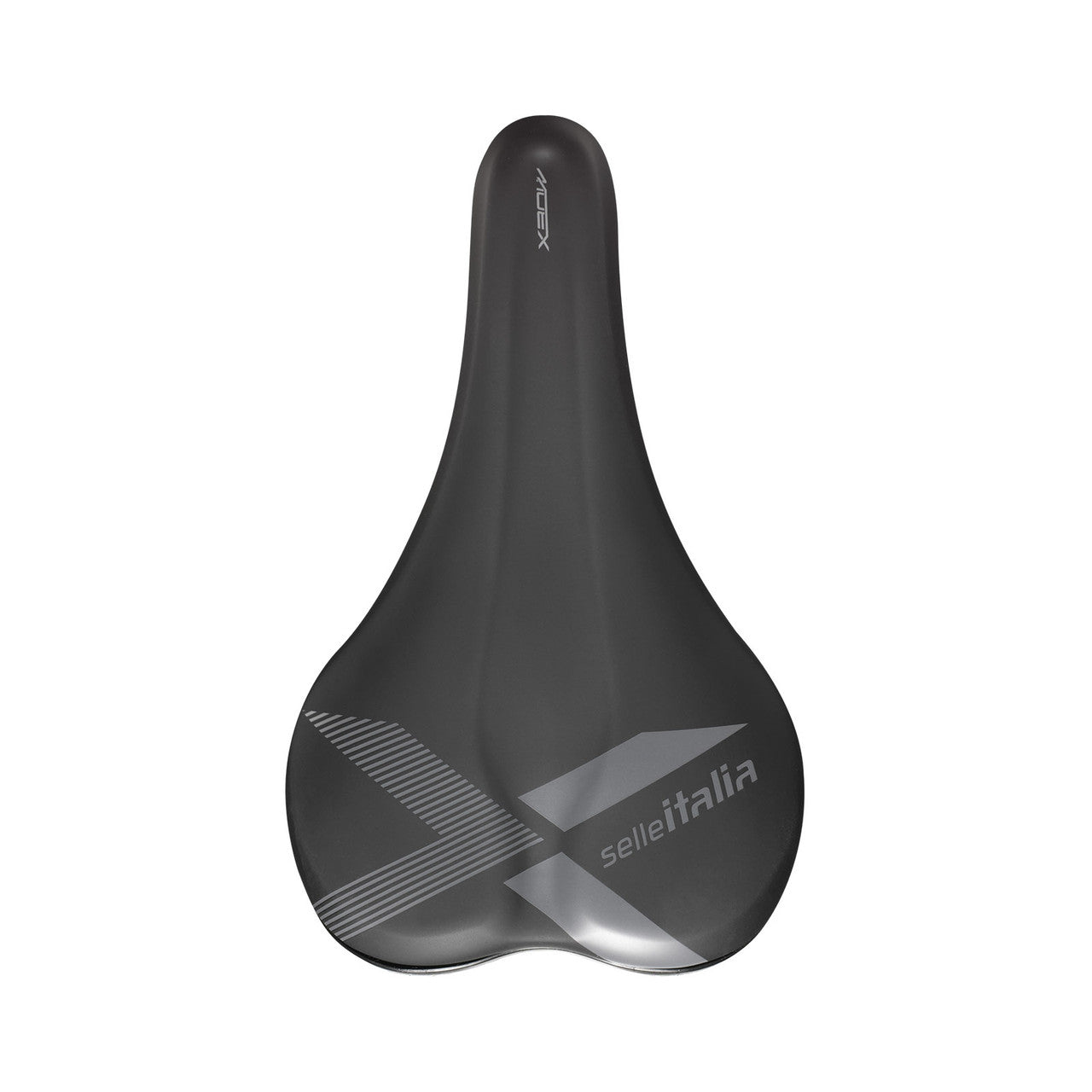 Sillín SELLE ITALIA X-BOW L2 155 mm Raíles Acero