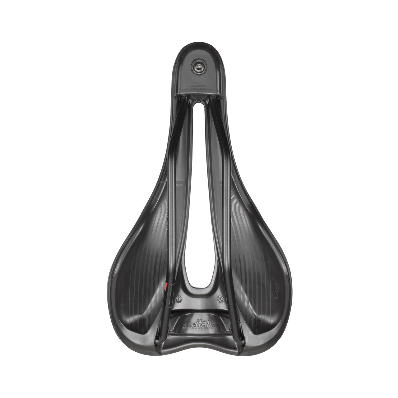Sillín SELLE ITALIA X-BOW SUPERFLOW S3 145 mm Raíles Acero