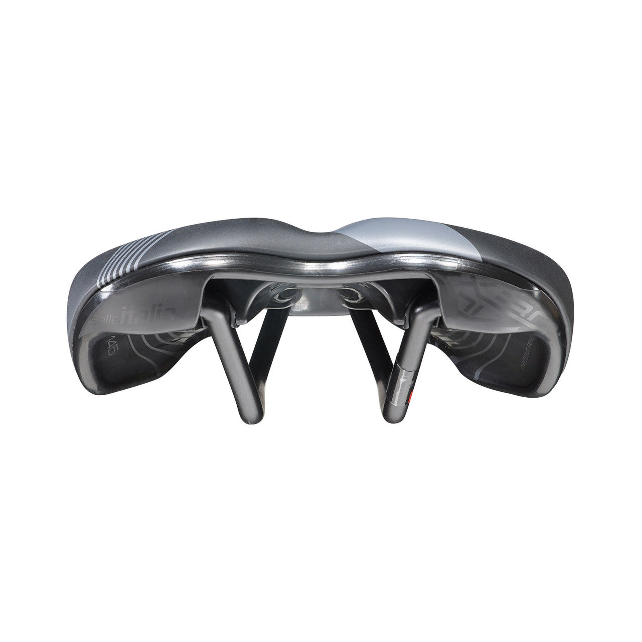 Sillín SELLE ITALIA X-BOW SUPERFLOW S3 145 mm Raíles Acero