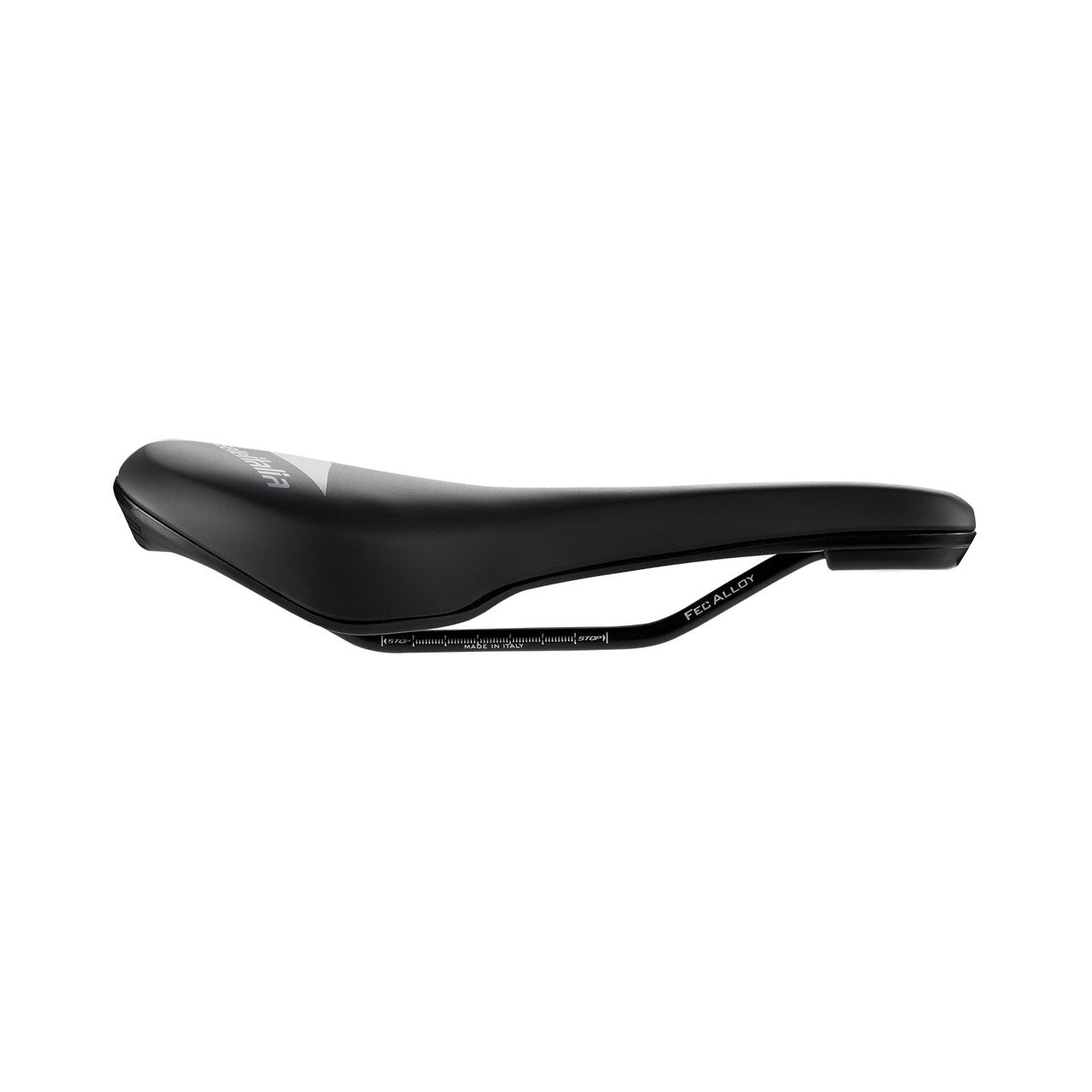 Sillín SELLE ITALIA X-BOW SUPERFLOW S3 145 mm Raíles Acero