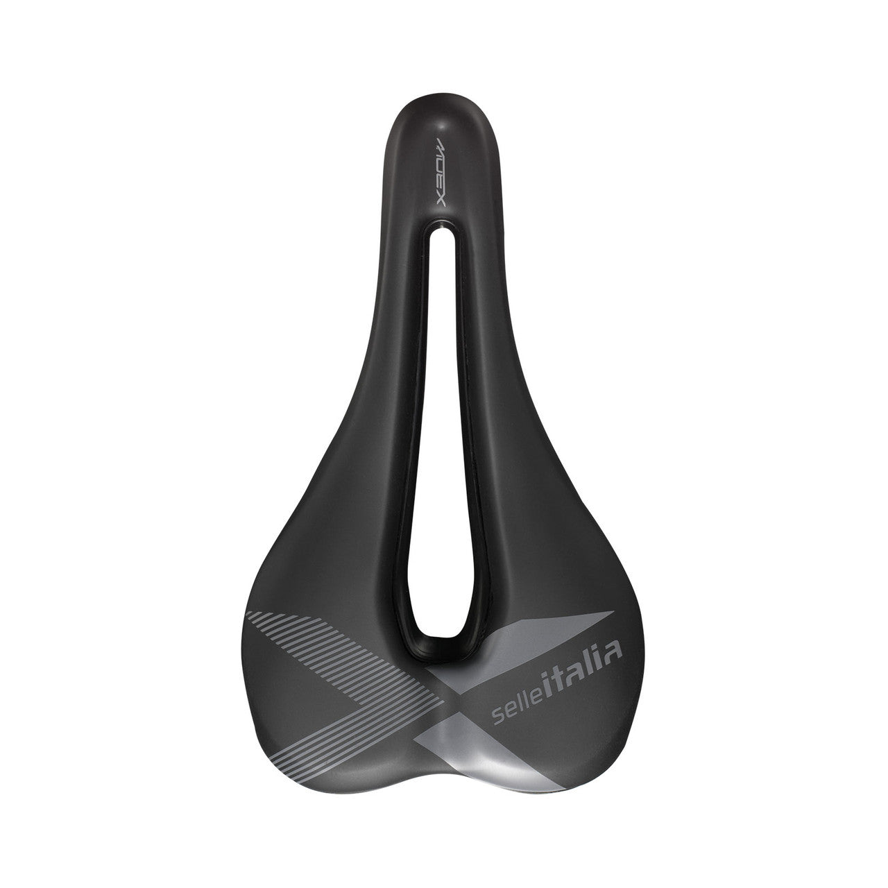 Sillín SELLE ITALIA X-BOW SUPERFLOW S3 145 mm Raíles Acero