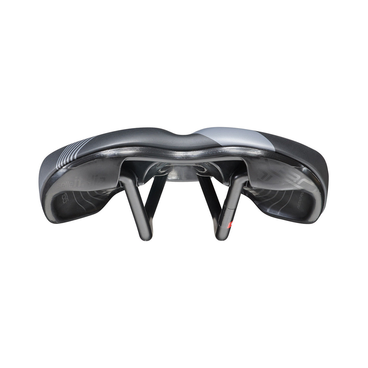 Sillín SELLE ITALIA X-BOW SUPERFLOW L3 155 mm Raíles Acero