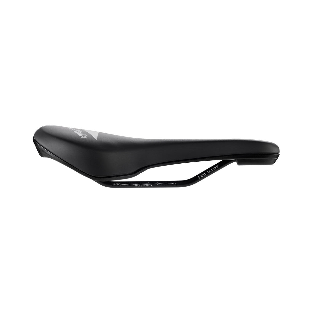 Sillín SELLE ITALIA X-BOW SUPERFLOW L3 155 mm Raíles Acero