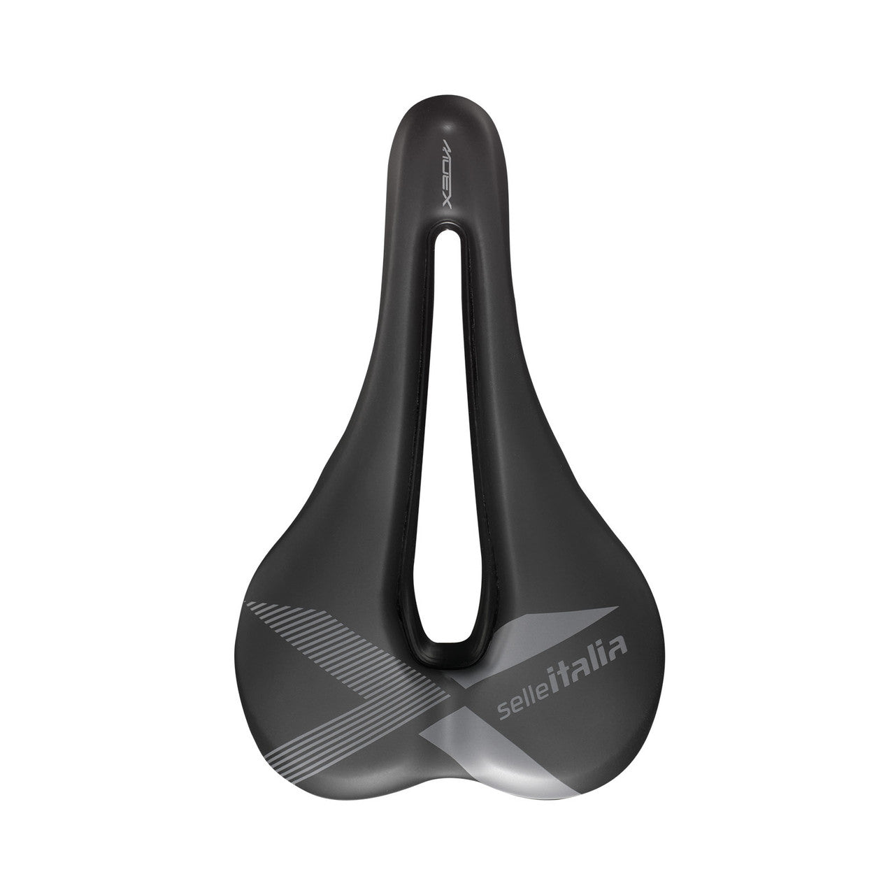 Sillín SELLE ITALIA X-BOW SUPERFLOW L3 155 mm Raíles Acero