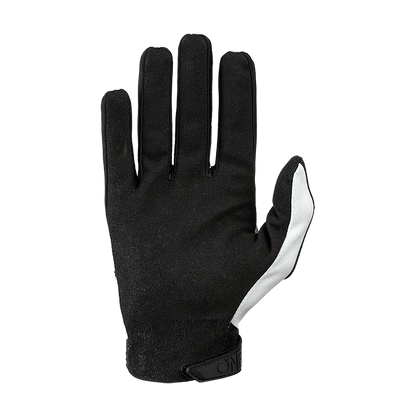 Guantes O'NEAL MATRIX VILLAIN Junior Blanco