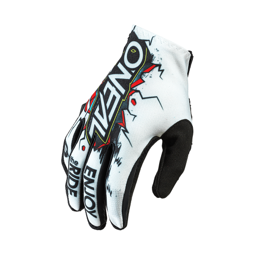 O'NEAL MATRIX VILLAIN Junior Guantes Blanco