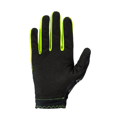 Guantes O'NEAL MATRIX ATTACK Junior Negro/Amarillo