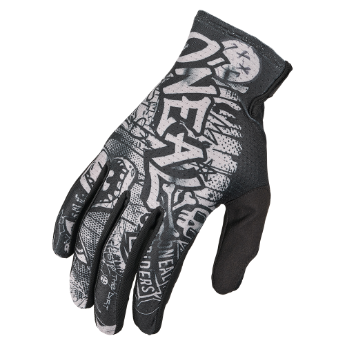 Guantes O'NEAL MATRIX RANCID Negro/Gris