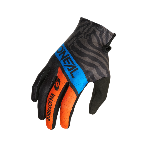 Guantes O'NEAL MATRIX SHOCKER Junior Azul/Naranja