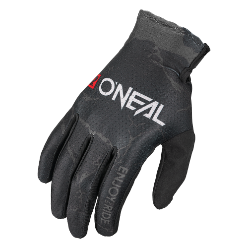 Guantes O'NEAL MATRIX ACID Negro/Gris