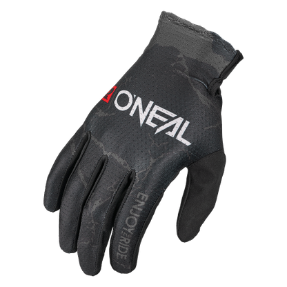 Guantes O'NEAL MATRIX ACID Negro/Gris