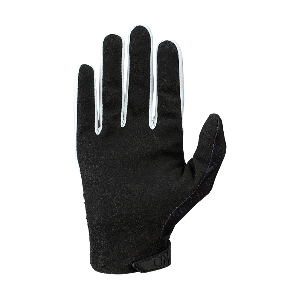 Guantes O'NEAL MATRIX STACKED Negro/Blanco