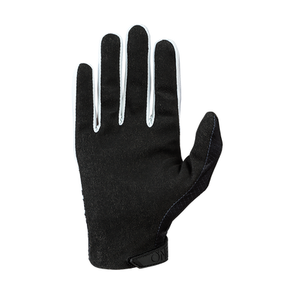 Guantes O'NEAL MATRIX STACKED Negro/Blanco