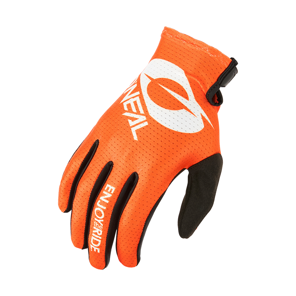 Guantes O'NEAL MATRIX STACKED Naranja/Blanco