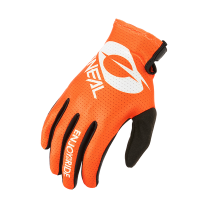 Guantes O'NEAL MATRIX STACKED Naranja/Blanco