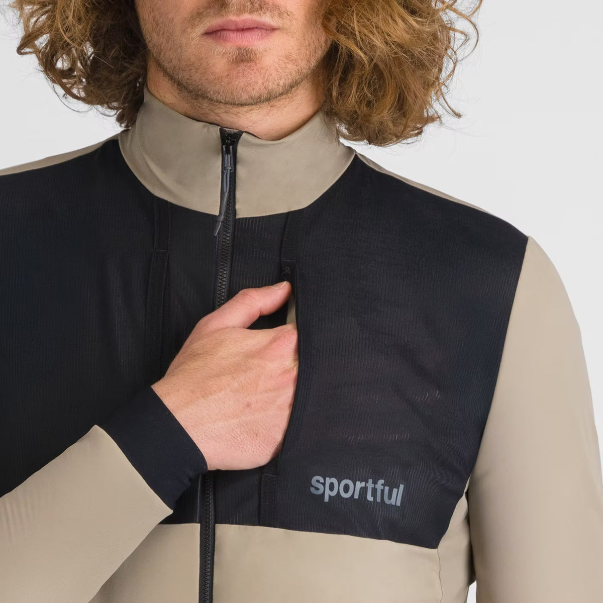 Chaqueta SPORTFUL SUPERGIARA 2 beige