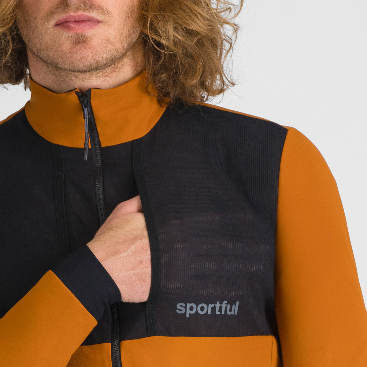 Chaqueta SPORTFUL SUPERGIARA 2 marrón
