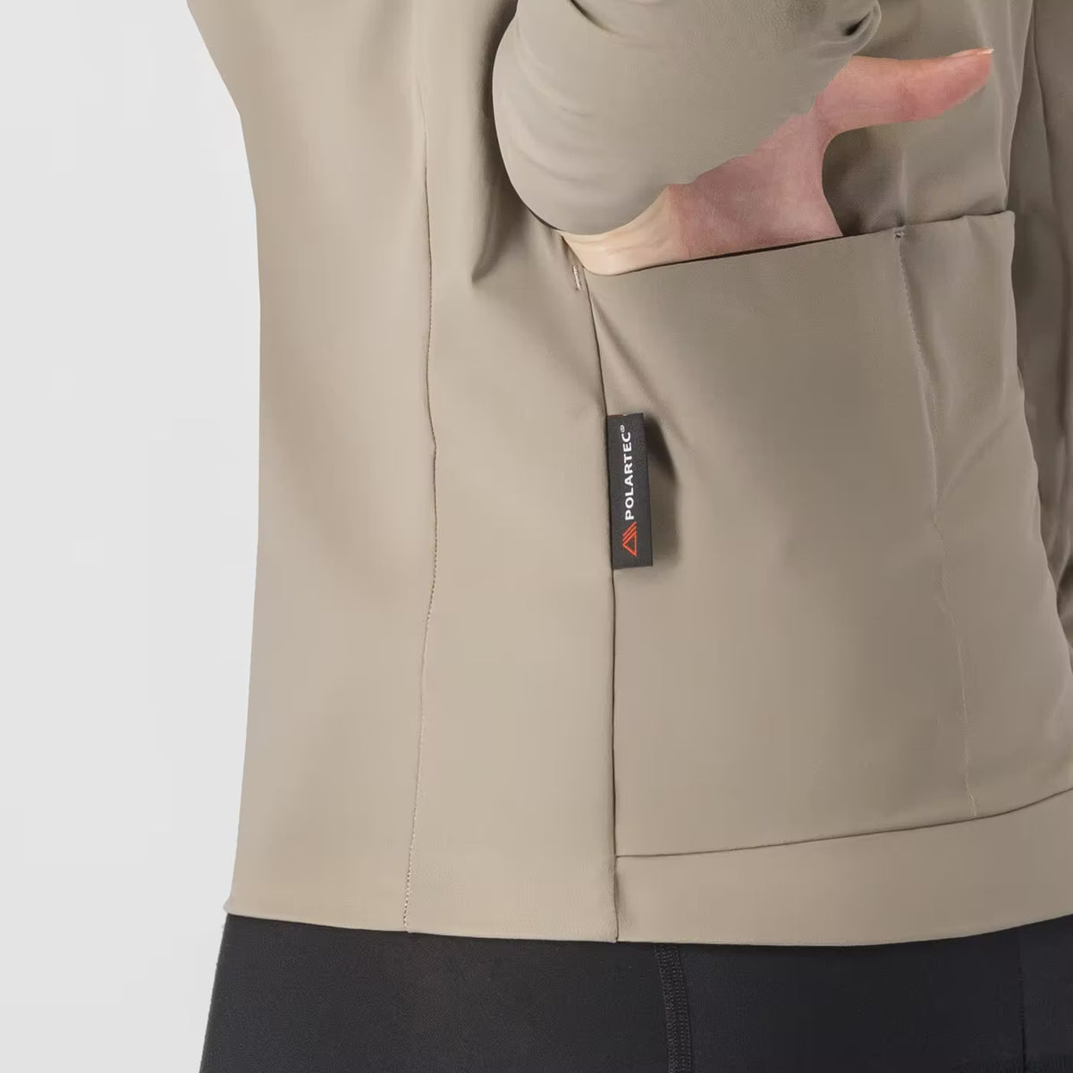 Chaqueta SPORTFUL SUPERGIARA 2 de mujer beige