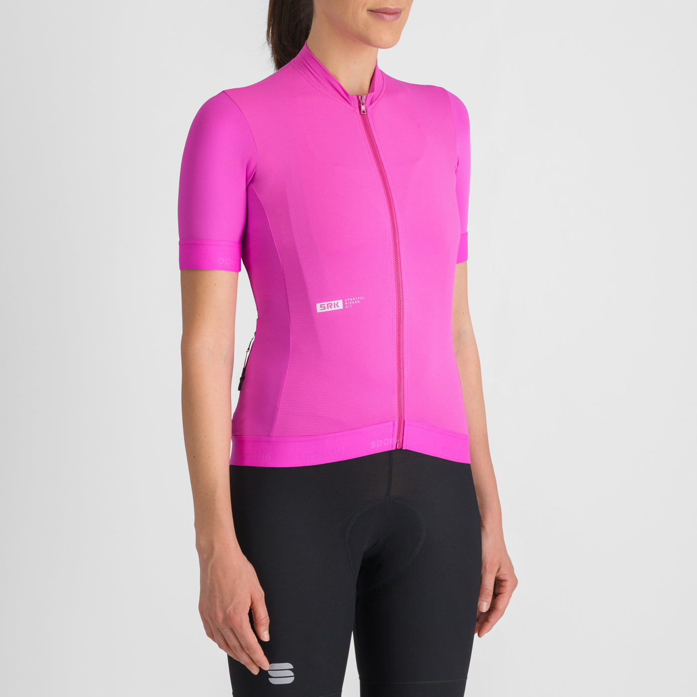 SPORTFUL SRK 2Malla corta para mujer Rosa