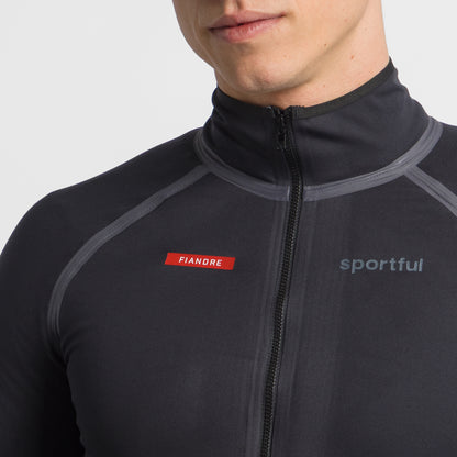 Chaqueta SPORTFUL FIANDRE HYPER negra