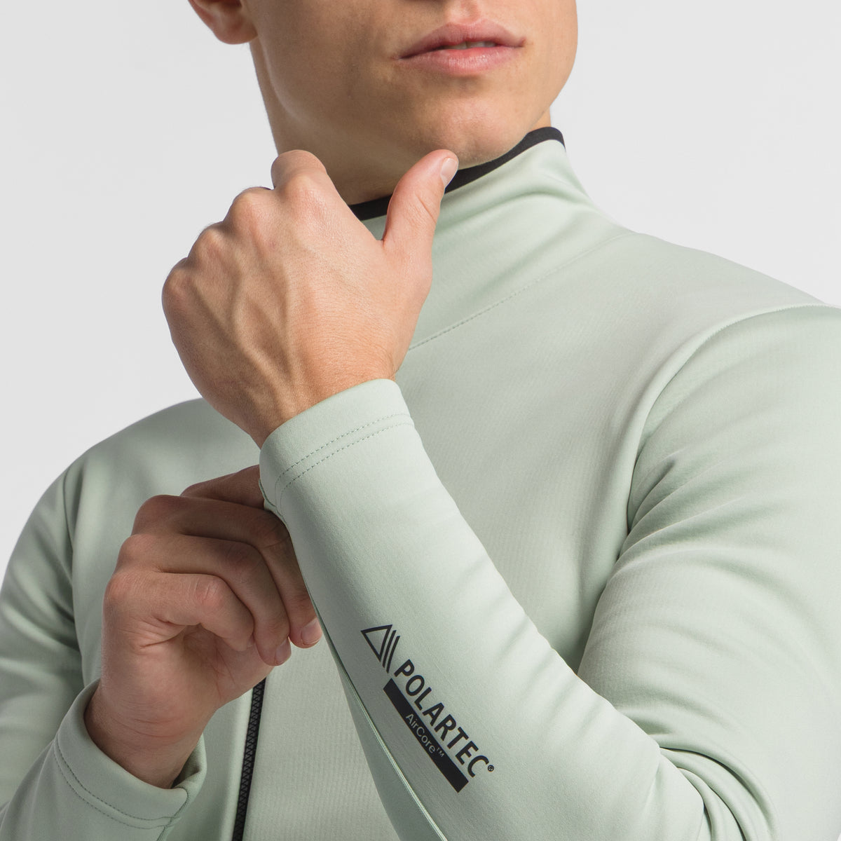 Chaqueta SPORTFUL SRK 2 verde