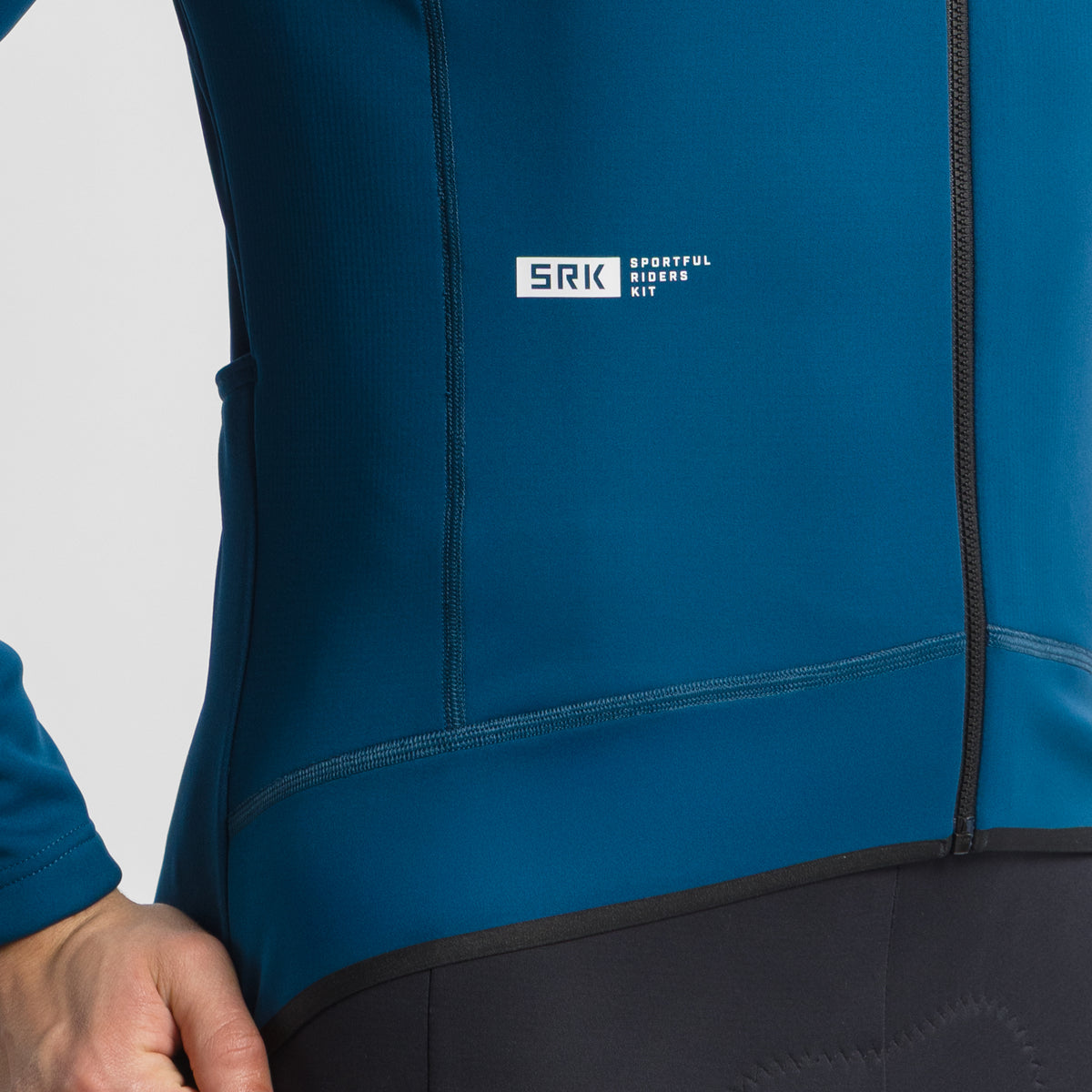 Chaqueta SPORTFUL SRK 2 azul