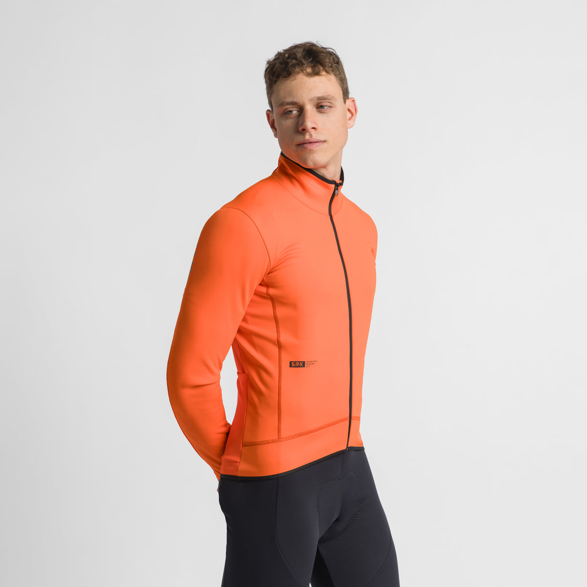 Chaqueta SPORTFUL SRK 2 naranja
