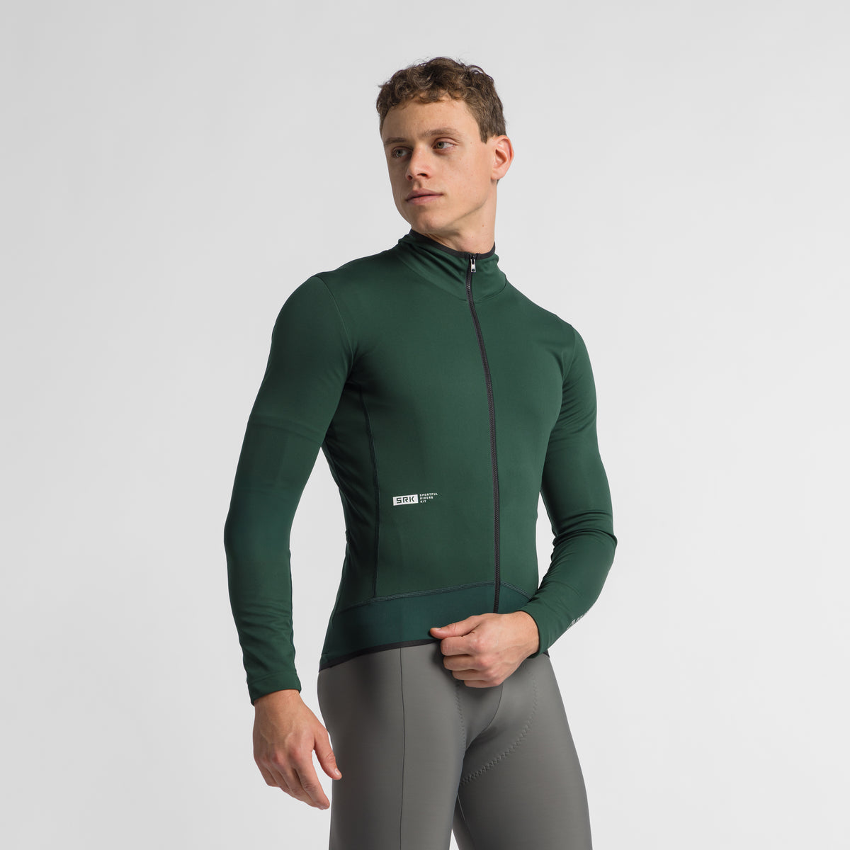 Chaqueta SPORTFUL SRK SHIFT verde