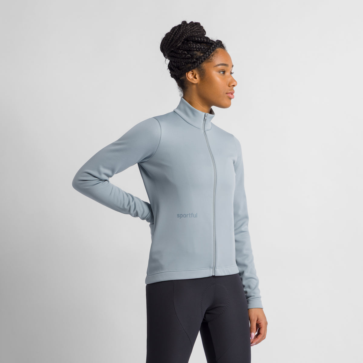 Chaqueta SPORTFUL CLASSIC 2 para mujer gris