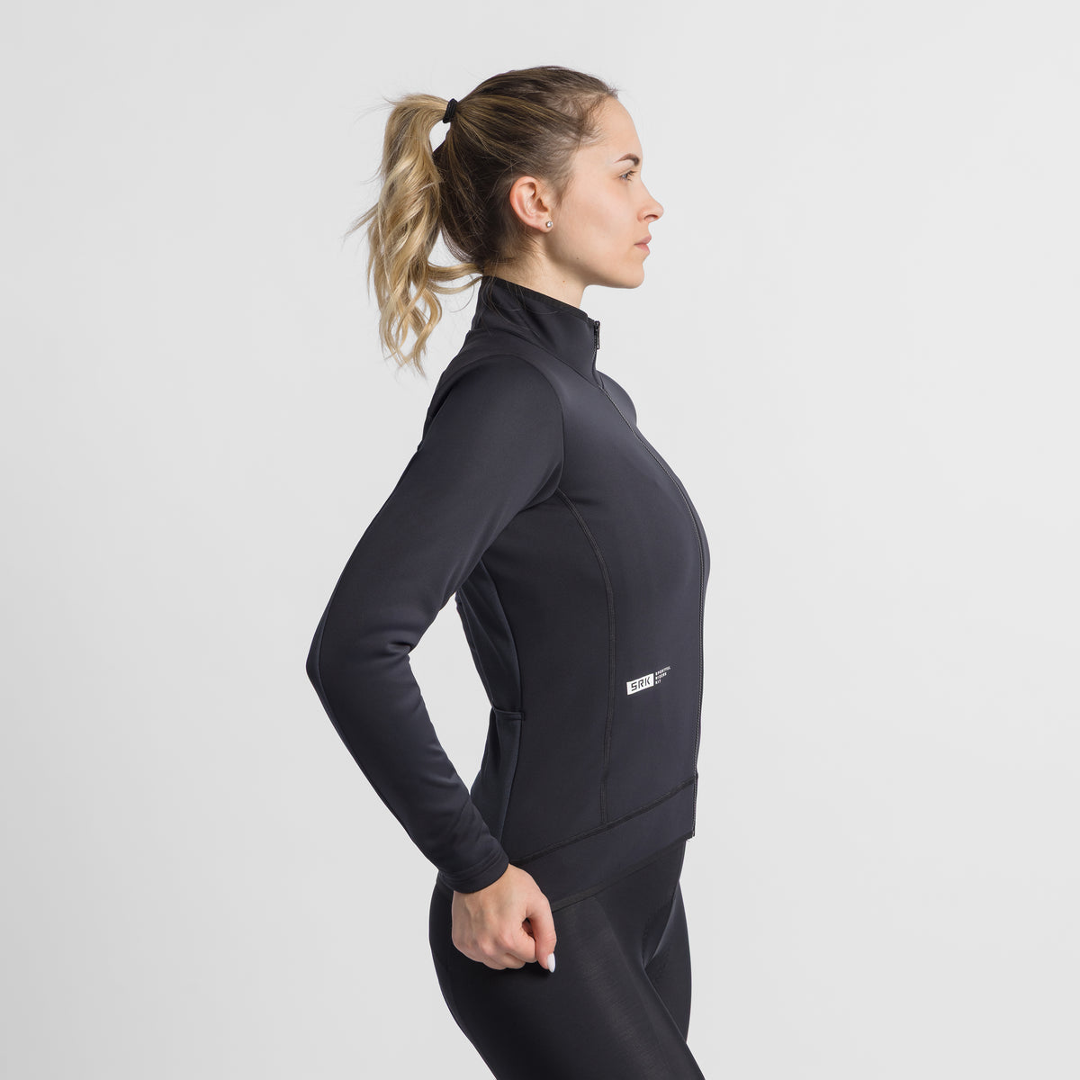 Chaqueta SPORTFUL SRK 2 para mujer negra