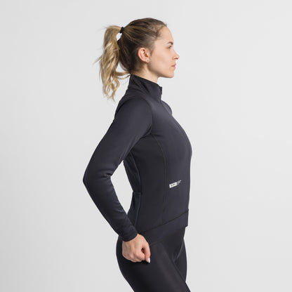 Chaqueta SPORTFUL SRK 2 para mujer negra