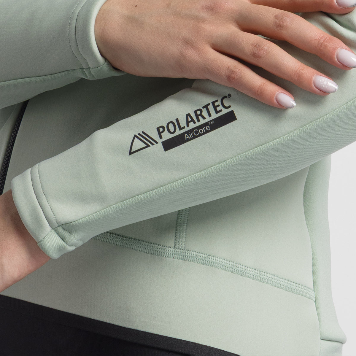 Chaqueta SPORTFUL SRK 2 para mujer verde