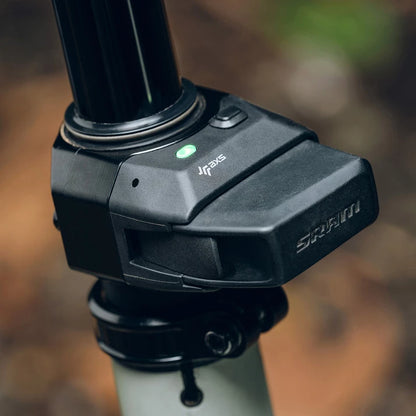 Tija de sillín telescópica ROCKSHOX REVERB AXS B1 Micro-USB