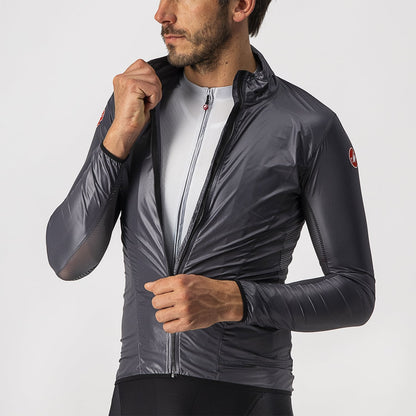 Chaqueta CASTELLI ARIA SHELL Gris Oscuro