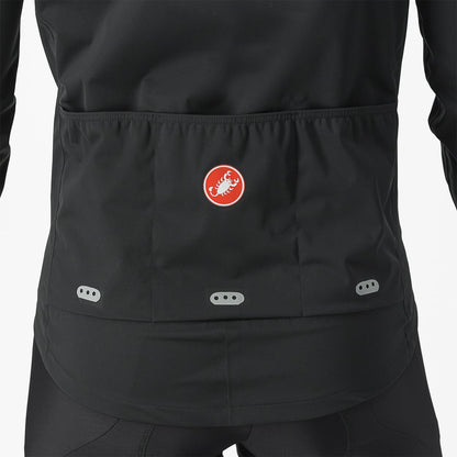 Chaqueta CASTELLI GAVIA LITE Negro