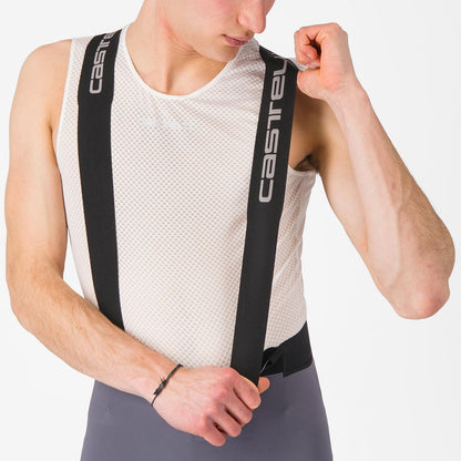 Culotte Corto con Tirantes CASTELLI PREMIO EVO Gris