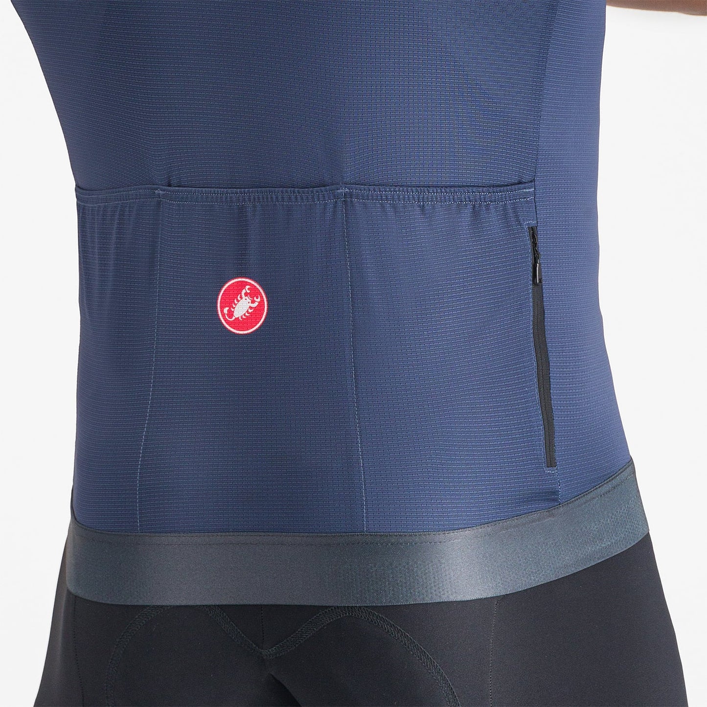 CASTELLI UNLIMITED ENDURANCE 2 Maillot manga corta Azul marino