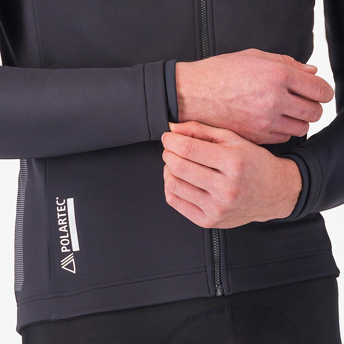 CASTELLI COMPETIZIONE Chaqueta Negro