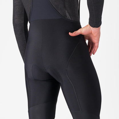 Culotte Largo con Tirantes CASTELLI COMPETIZIONE Negro