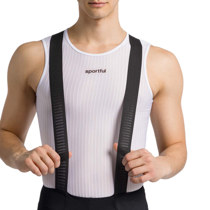 Culote Corto con Tirantes SPORTFUL SRK  Negro
