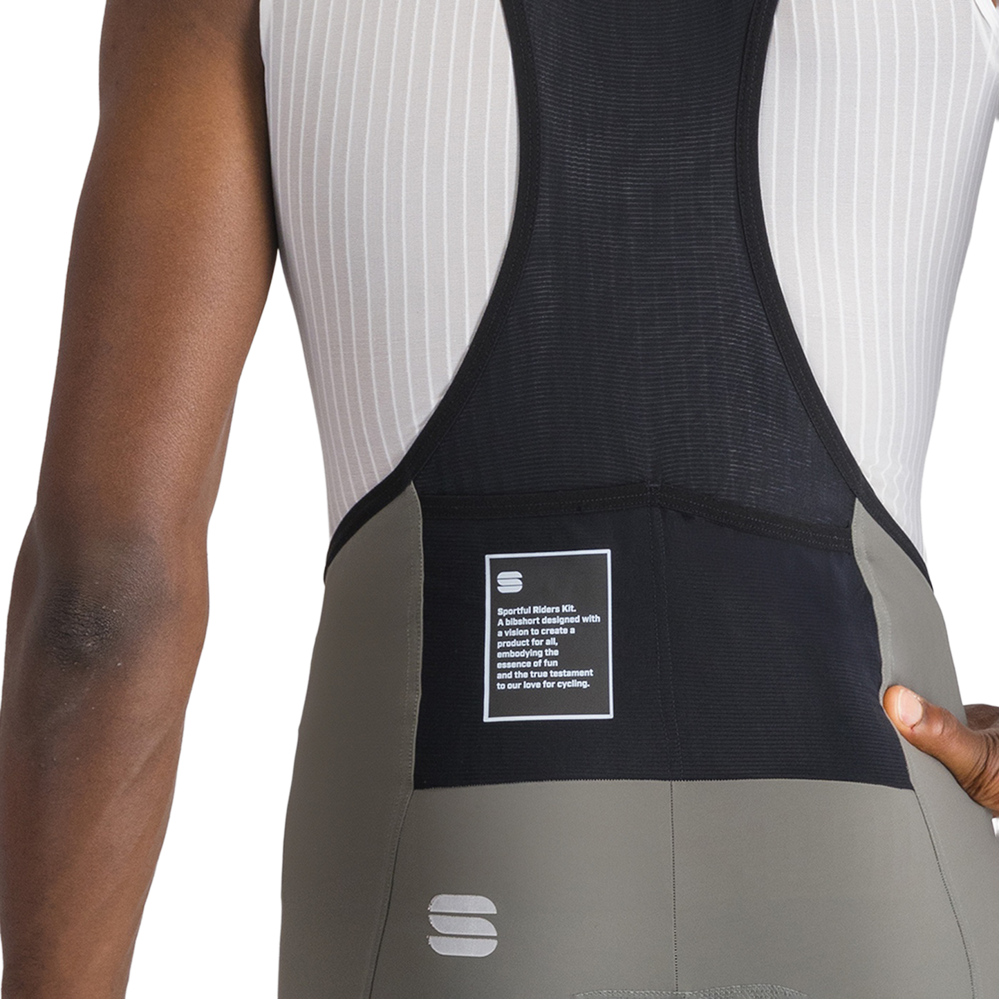 SPORTFUL SRK Culotte Gris